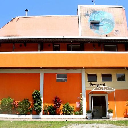 גוארויה Hotel Sol Do Pernambuco מראה חיצוני תמונה