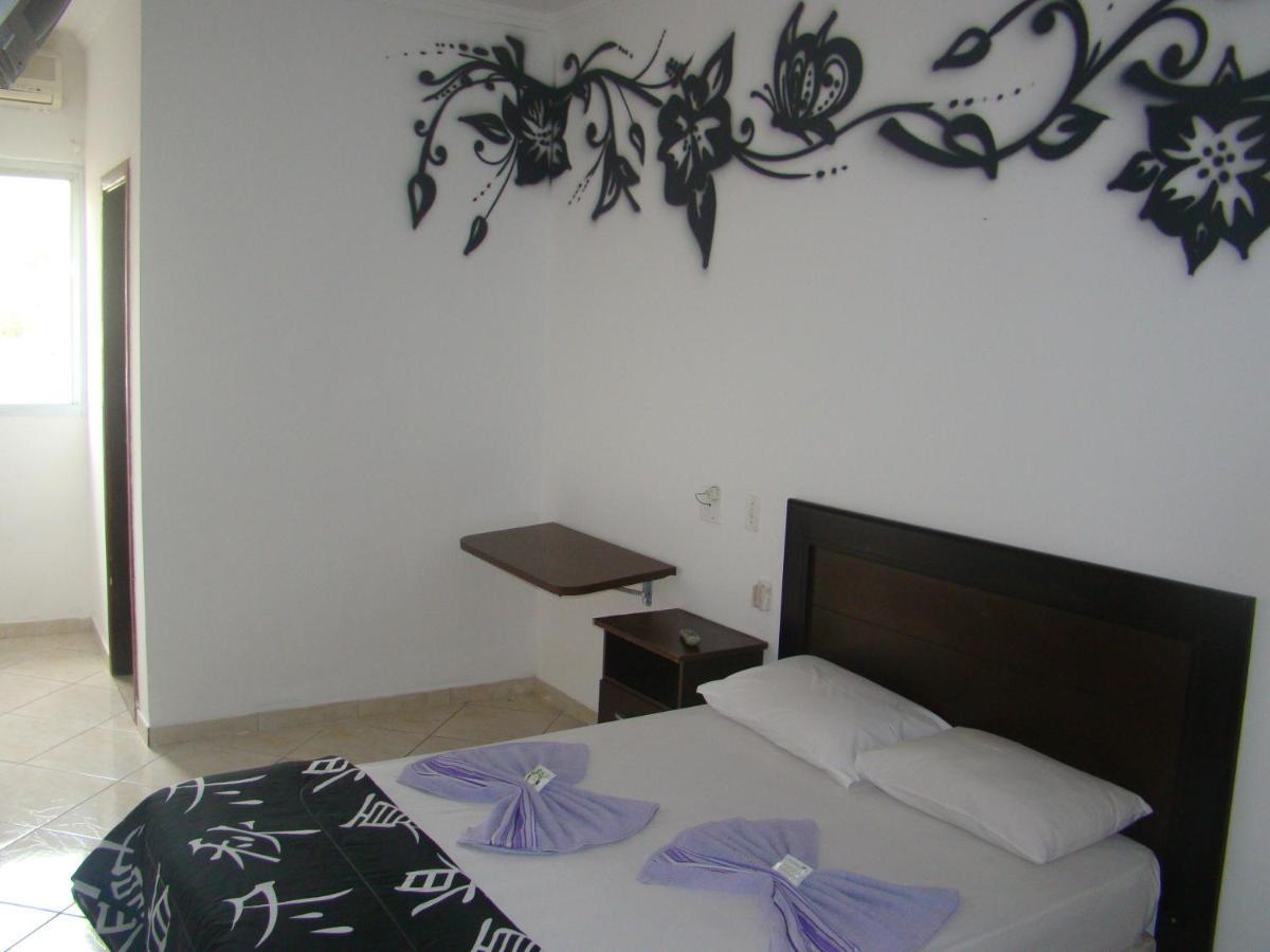 גוארויה Hotel Sol Do Pernambuco חדר תמונה
