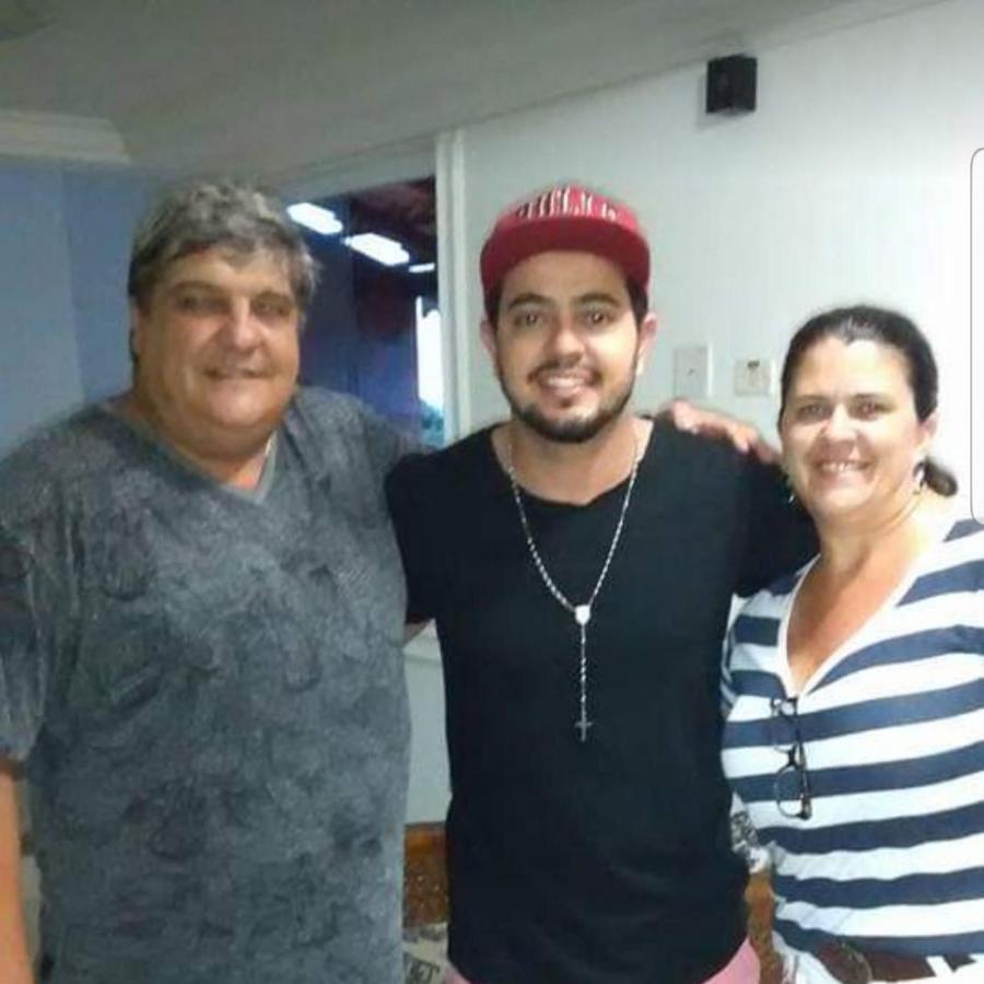 גוארויה Hotel Sol Do Pernambuco מראה חיצוני תמונה