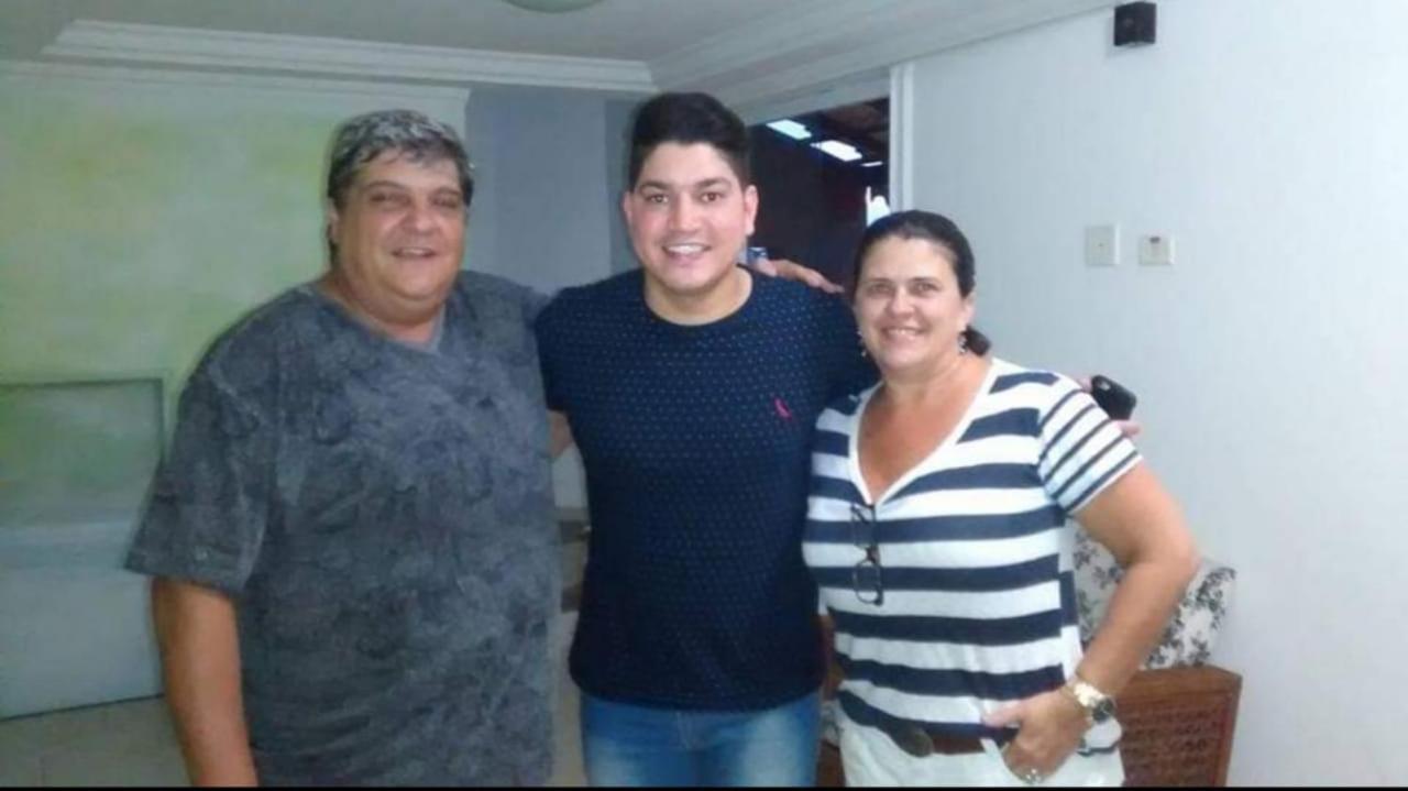 גוארויה Hotel Sol Do Pernambuco מראה חיצוני תמונה