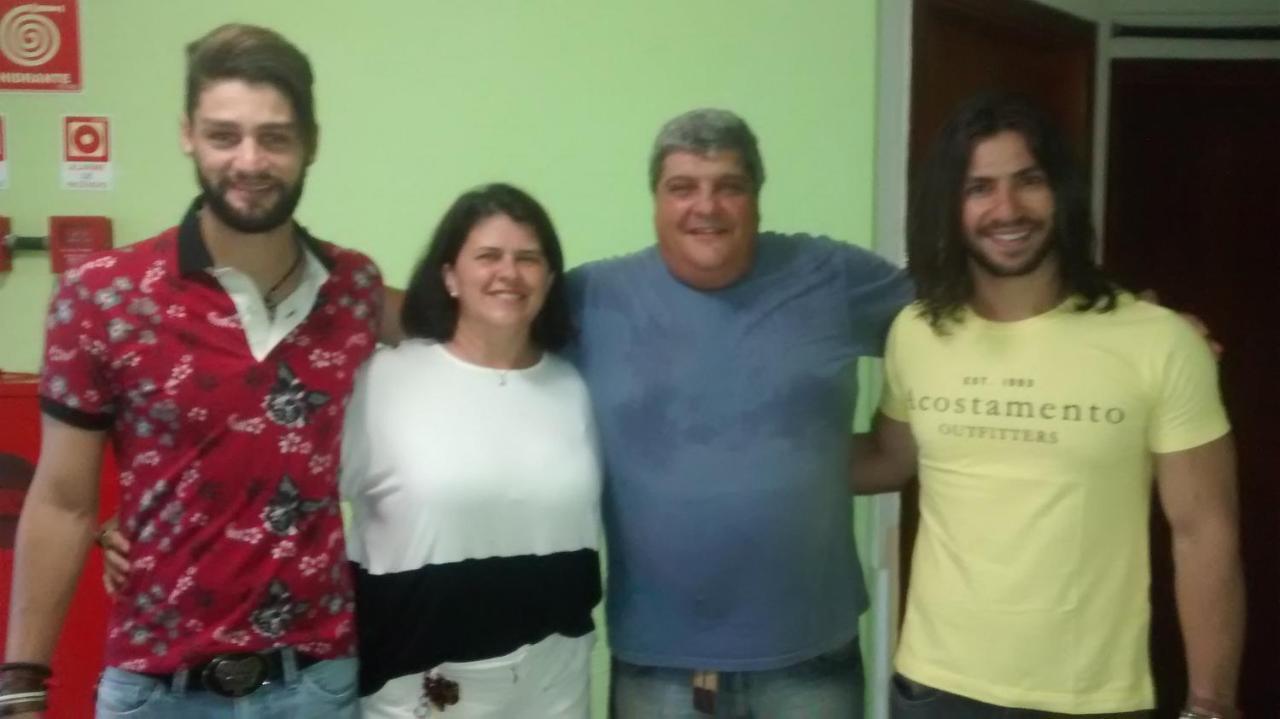 גוארויה Hotel Sol Do Pernambuco מראה חיצוני תמונה