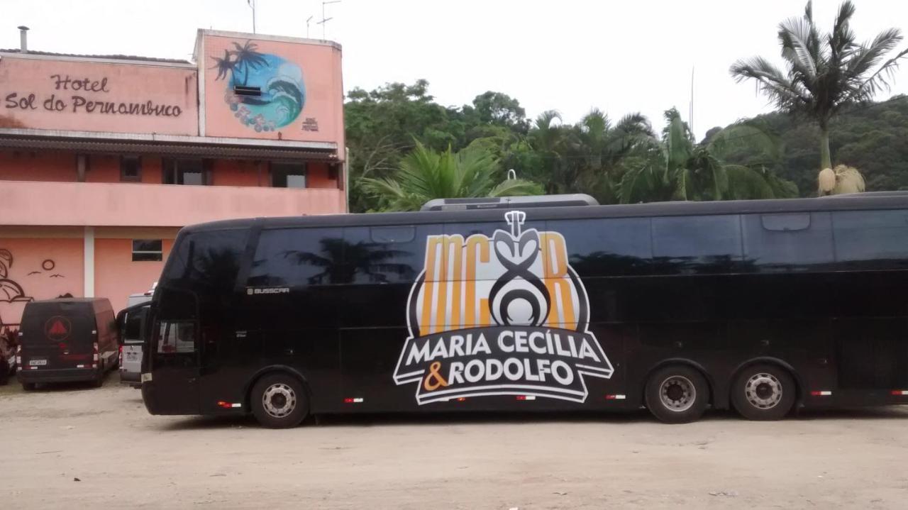 גוארויה Hotel Sol Do Pernambuco מראה חיצוני תמונה