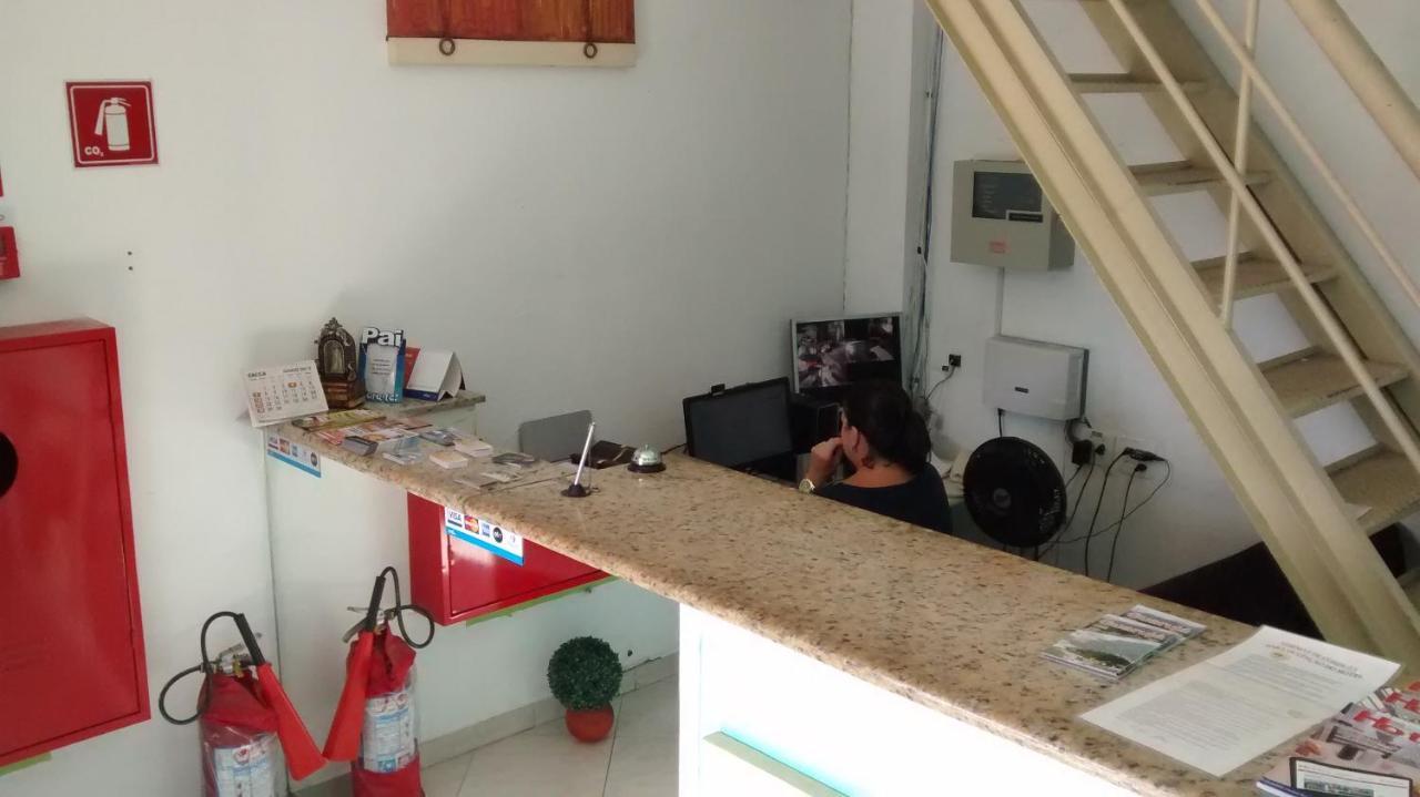 גוארויה Hotel Sol Do Pernambuco מראה חיצוני תמונה
