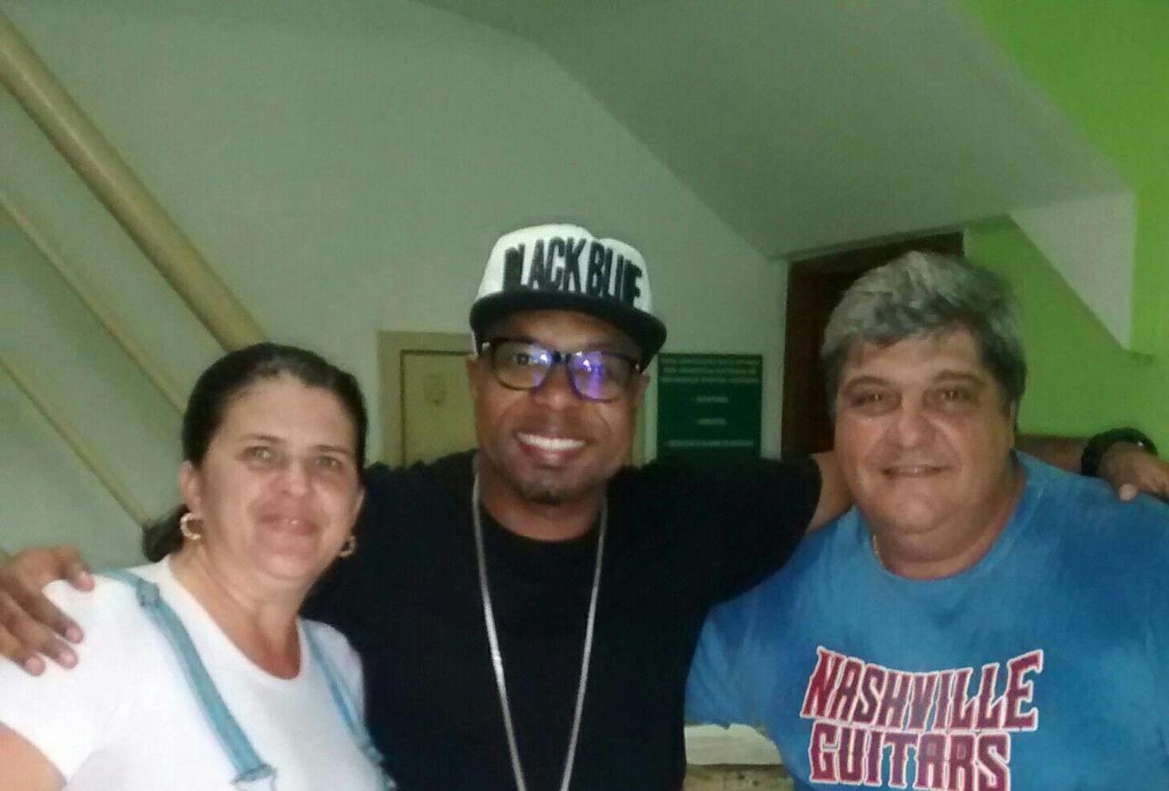 גוארויה Hotel Sol Do Pernambuco מראה חיצוני תמונה