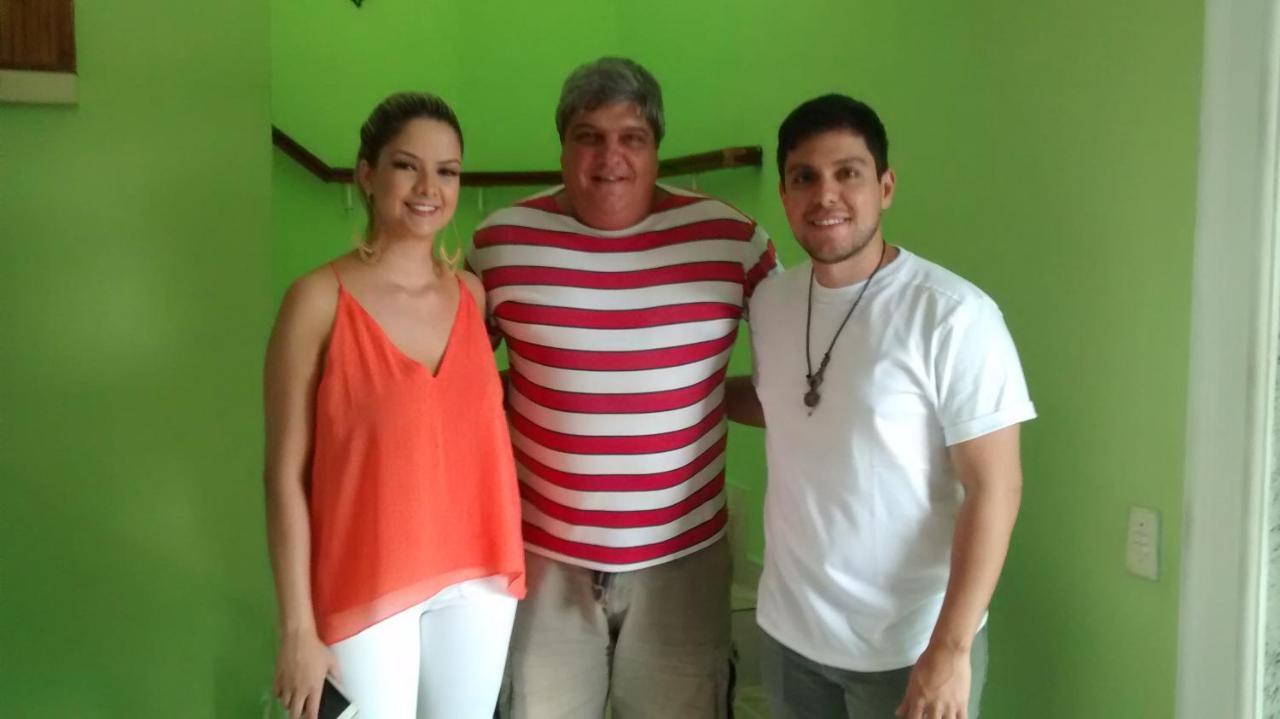 גוארויה Hotel Sol Do Pernambuco מראה חיצוני תמונה