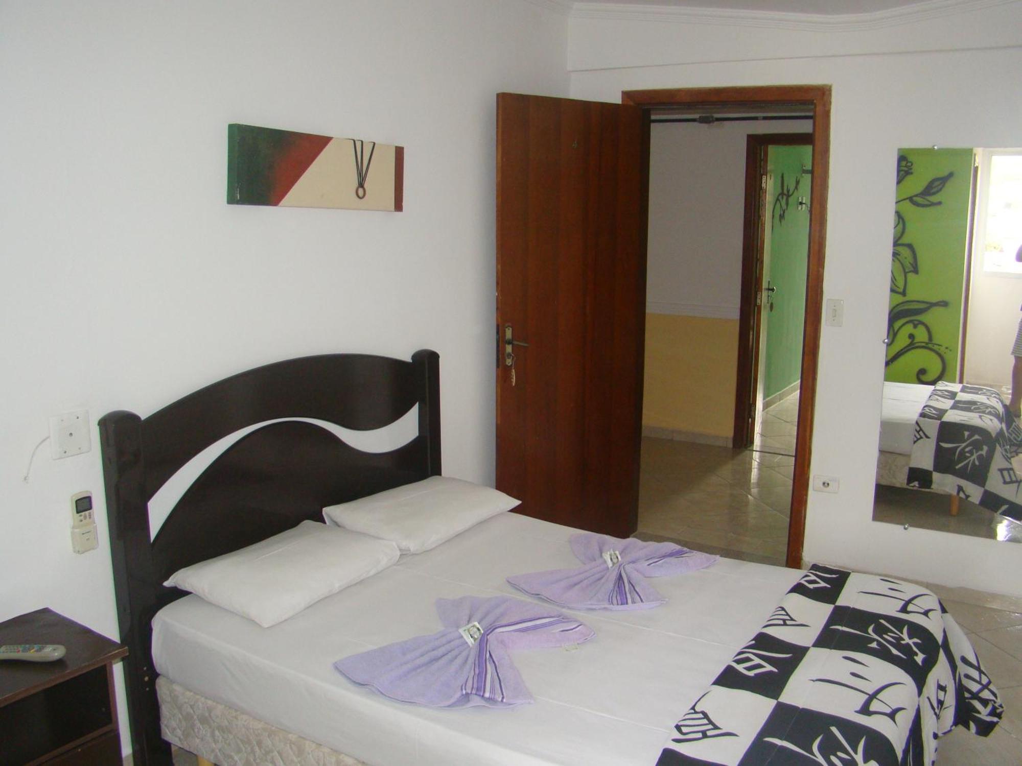 גוארויה Hotel Sol Do Pernambuco חדר תמונה