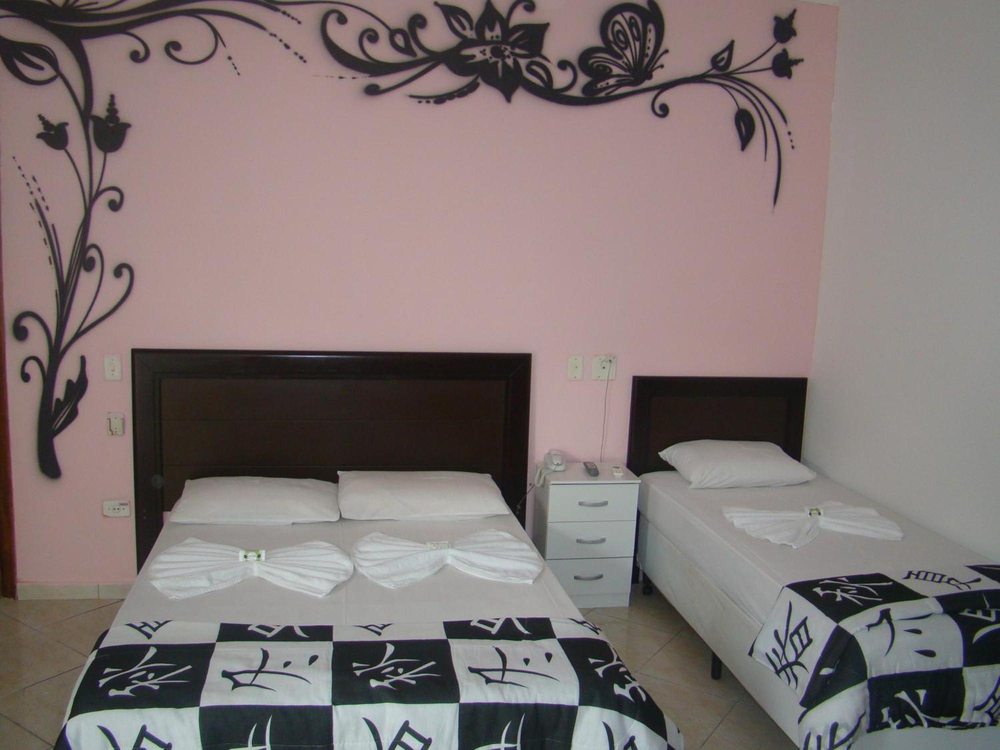 גוארויה Hotel Sol Do Pernambuco חדר תמונה