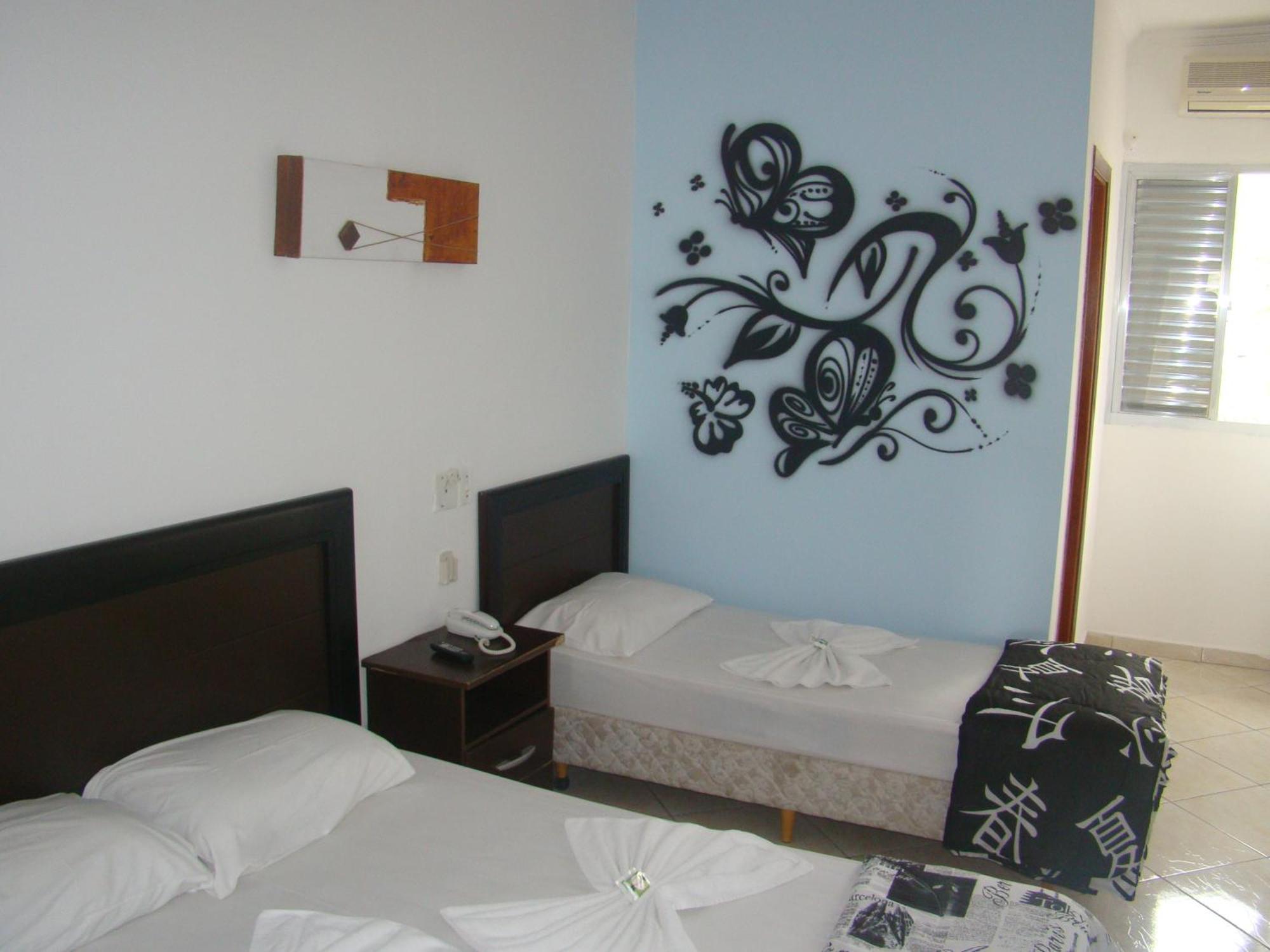 גוארויה Hotel Sol Do Pernambuco חדר תמונה