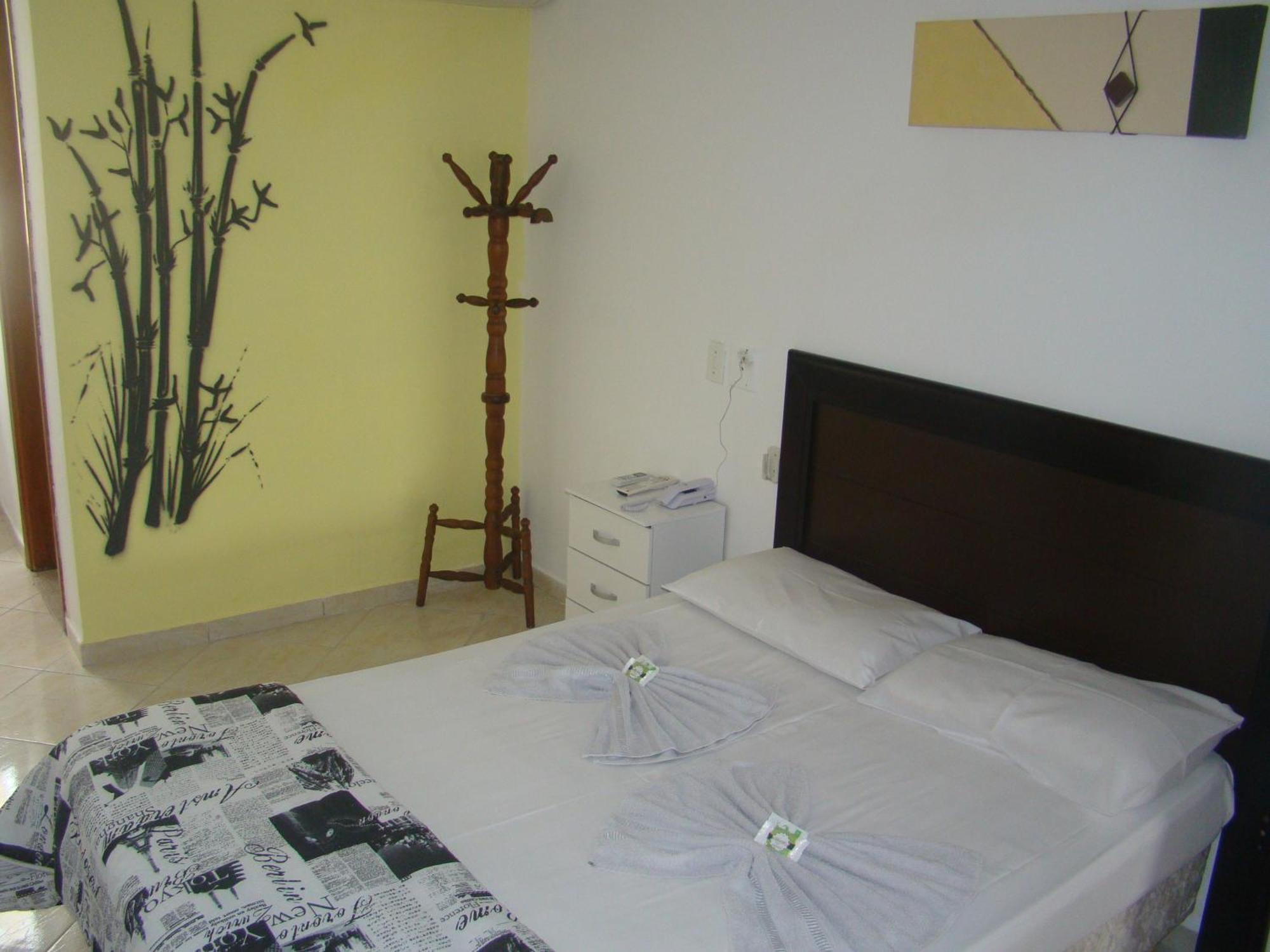 גוארויה Hotel Sol Do Pernambuco חדר תמונה