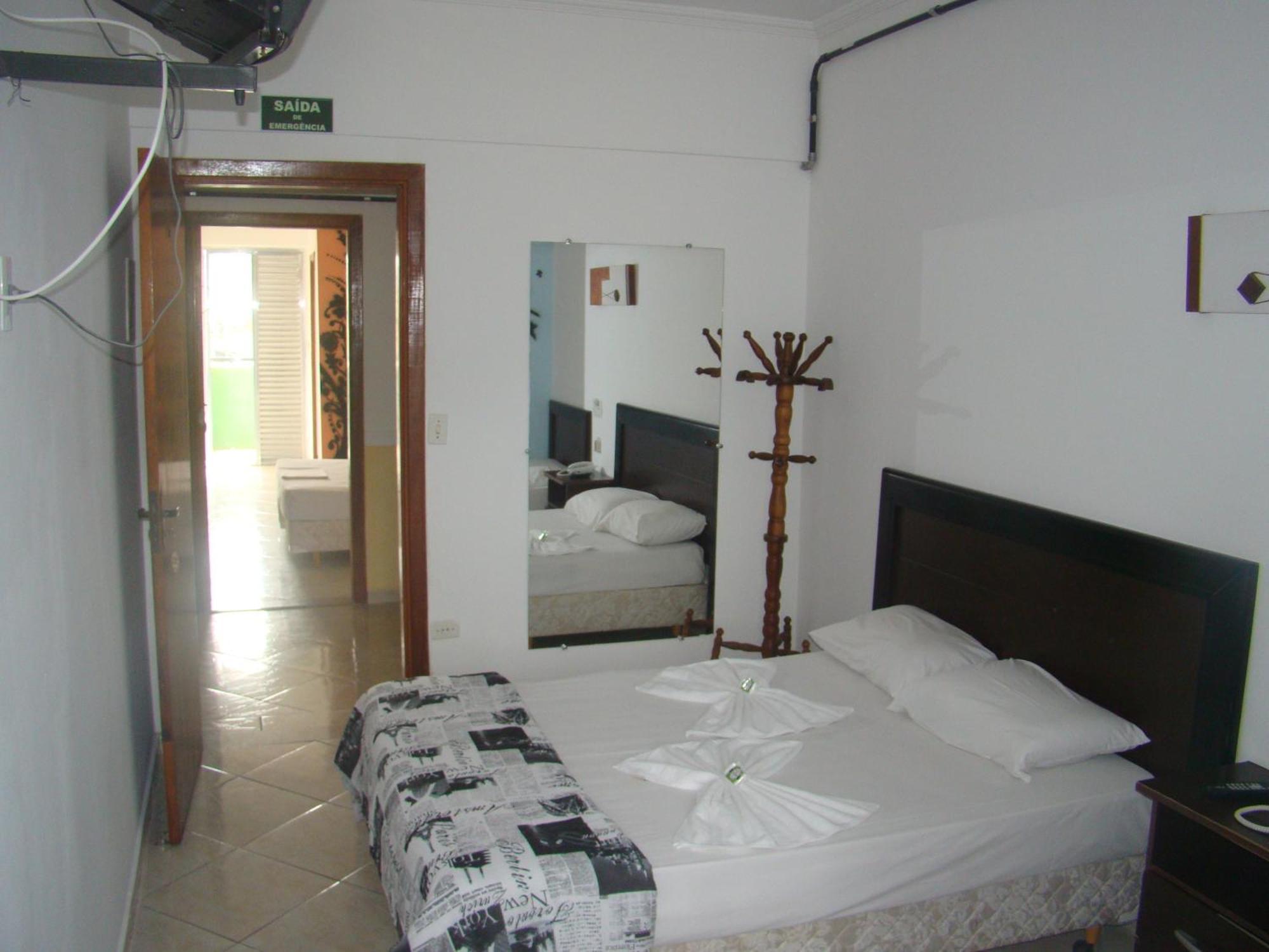 גוארויה Hotel Sol Do Pernambuco חדר תמונה