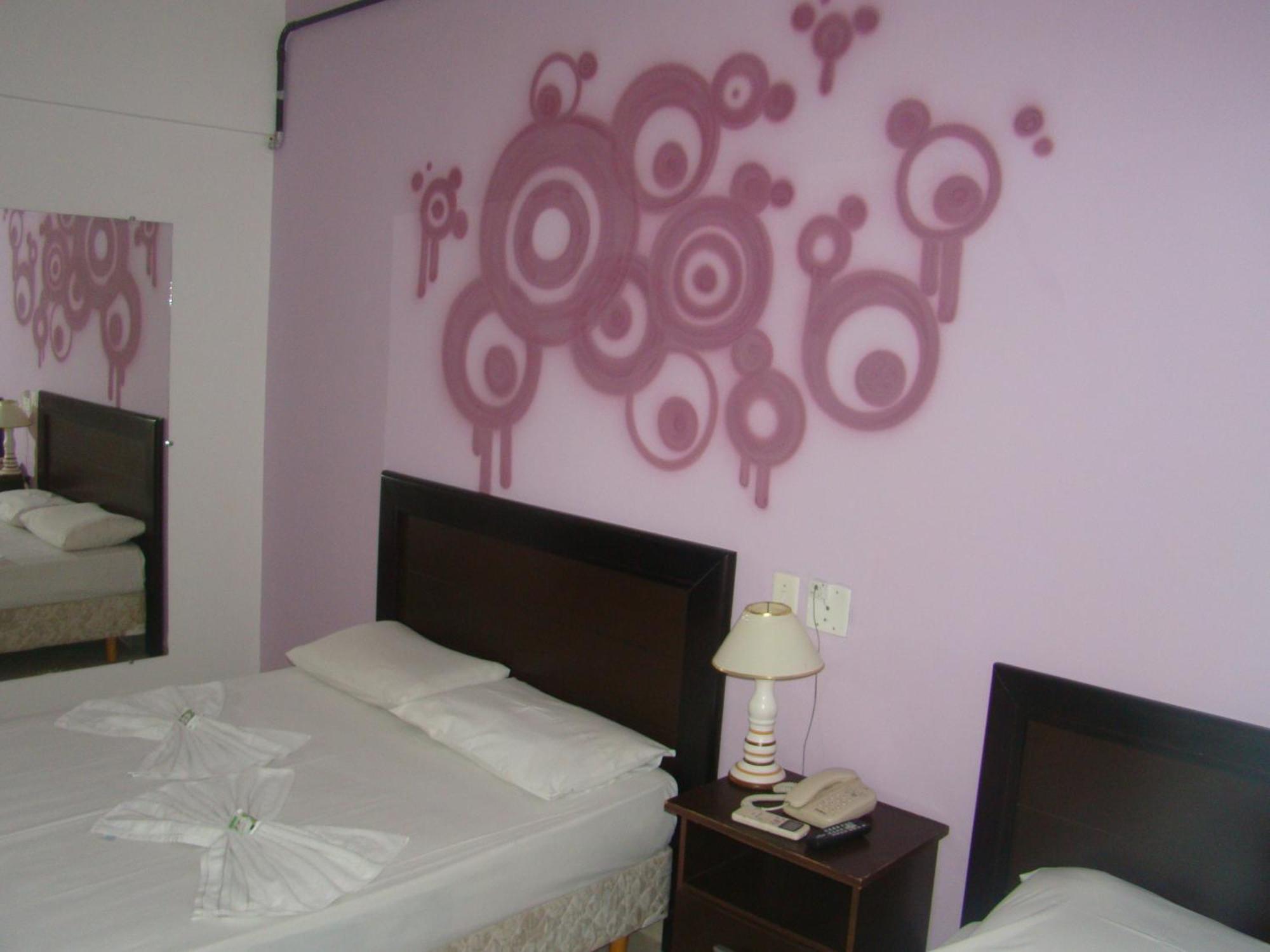 גוארויה Hotel Sol Do Pernambuco חדר תמונה