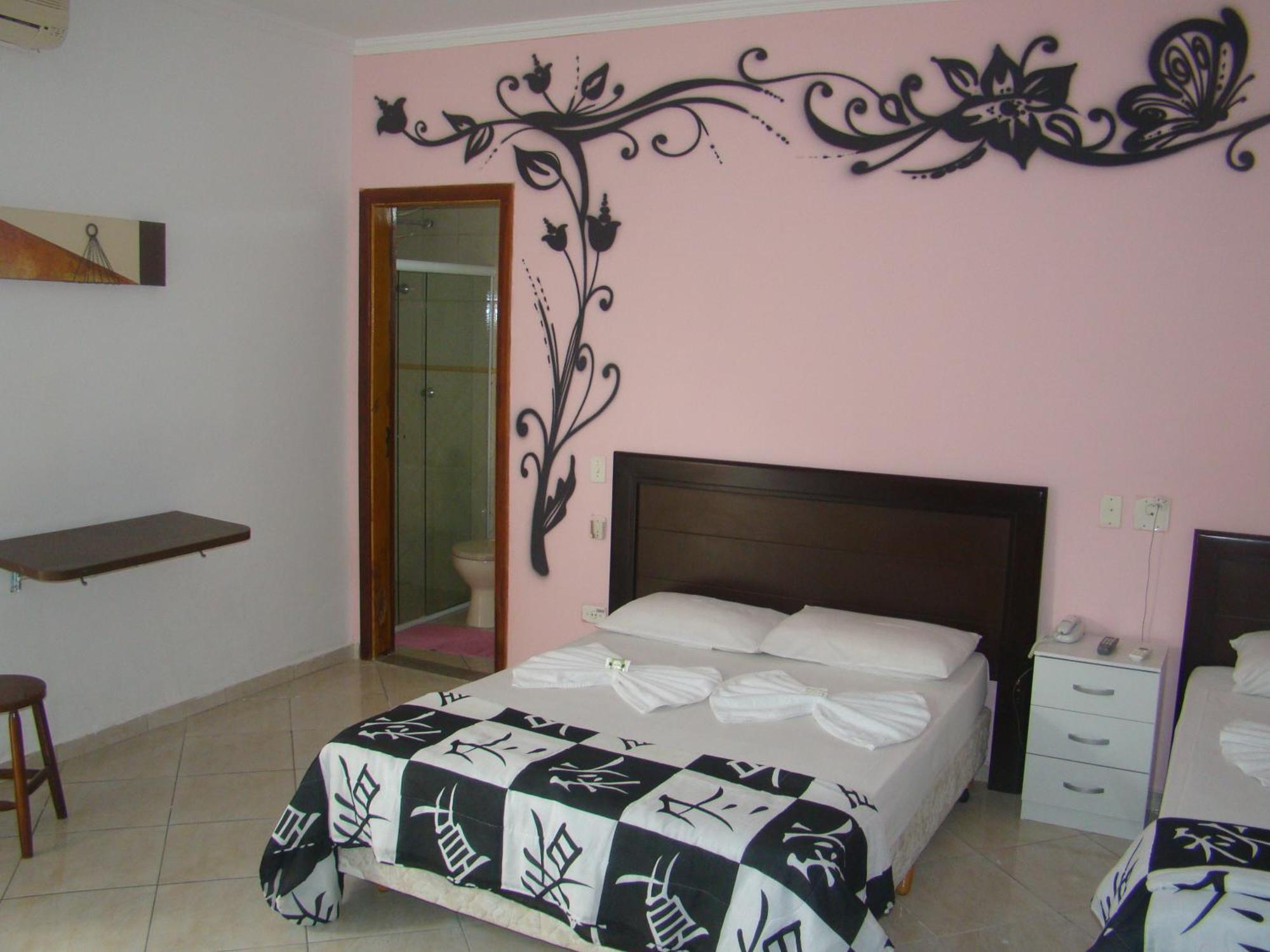 גוארויה Hotel Sol Do Pernambuco חדר תמונה