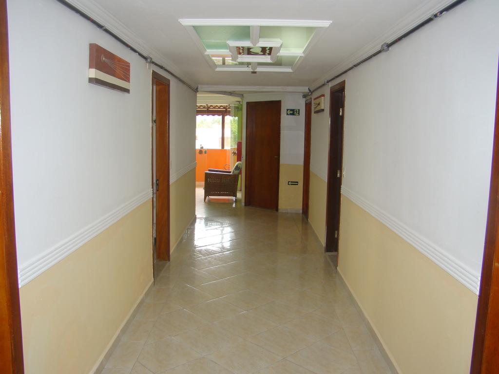 גוארויה Hotel Sol Do Pernambuco מראה חיצוני תמונה