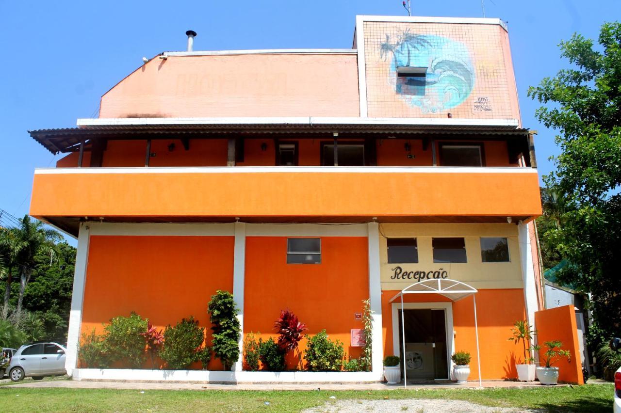 גוארויה Hotel Sol Do Pernambuco מראה חיצוני תמונה