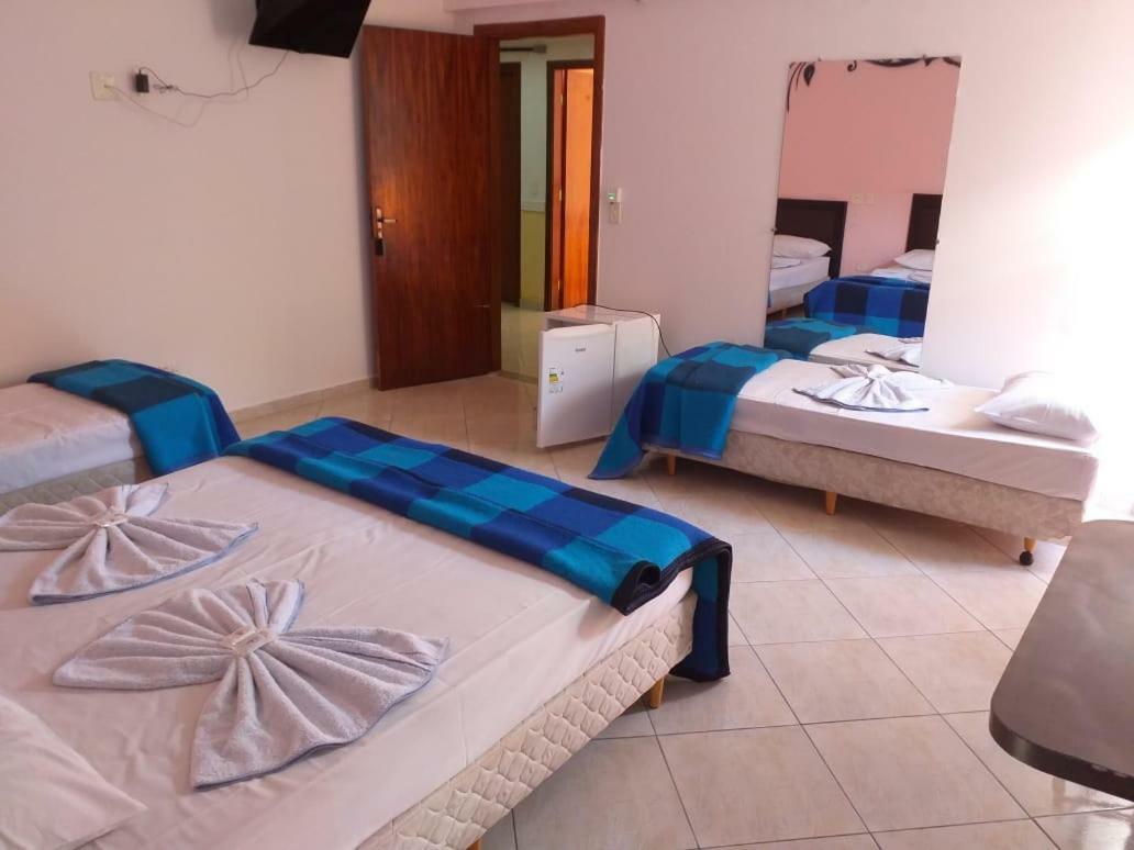 גוארויה Hotel Sol Do Pernambuco מראה חיצוני תמונה