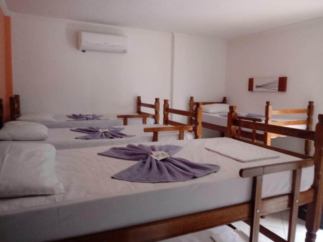 גוארויה Hotel Sol Do Pernambuco מראה חיצוני תמונה