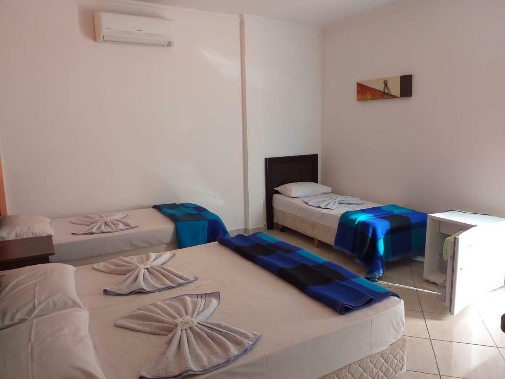 גוארויה Hotel Sol Do Pernambuco מראה חיצוני תמונה