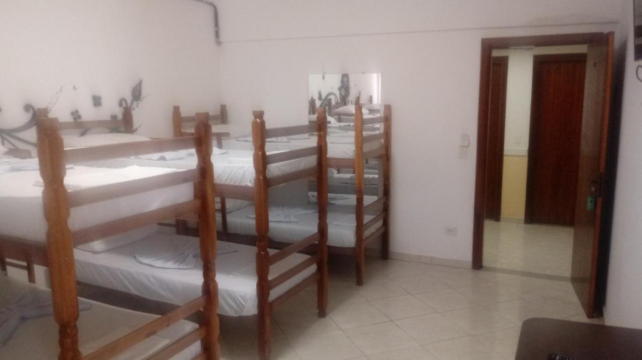 גוארויה Hotel Sol Do Pernambuco מראה חיצוני תמונה