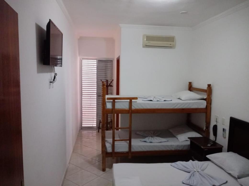 גוארויה Hotel Sol Do Pernambuco מראה חיצוני תמונה